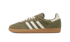 Adidas Samba OG Crochet Pack Orbit Green (W)