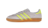 Adidas Gazelle Indoor Silver Dawn Solar Yellow (W)