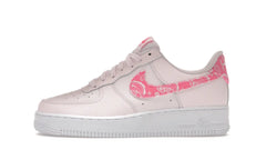 Nike Air Force 1 Low '07 Paisley Pack Pink (W)