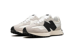 New Balance 327 Sea Salt Black