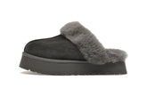 UGG Disquette Slipper Charcoal (W)