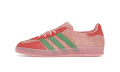 Adidas Gazelle Indoor Semi Pink Spark Preloved Scarlet (W)