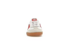 Adidas Samba OG White Solar Red Gum (W)