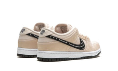 Nike SB Dunk Low Albino & Preto