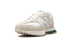New Balance 327 White Succulent Green