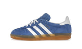 Adidas Gazelle Indoor Blue Fusion Gum (W)