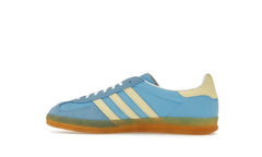 Adidas Gazelle Indoor Semi Blue Burst Almost Yellow (W)