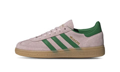 Adidas Handball Spezial Clear Pink Green Gold (W)