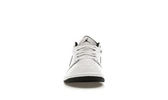 Jordan 1 Low White Black