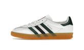 Adidas Gazelle Indoor White Collegiate Green (W)