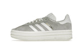 Adidas Gazelle Bold Grey White (W)