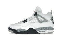 Jordan 4 Retro White Cement (2025)