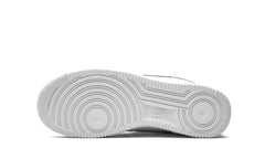 Nike Air Force 1 Low '07 White Black Pebbled Leather