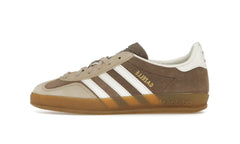 Adidas Gazelle Indoor Earth Strata Magic Beige
