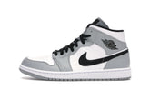 Jordan 1 Mid Light Smoke Grey