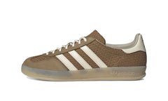 Adidas Gazelle Indoor Brown Desert Wonder White