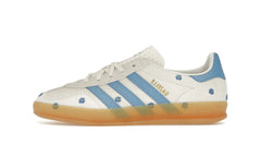 Adidas Gazelle Indoor Light Blue Floral (W)