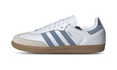 adidas Samba OG White Alumina Ash Blue (W)