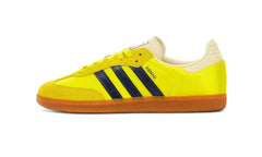 Adidas Samba OG Shock Yellow Night Indigo (W)