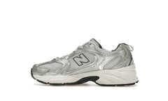 New Balance 530 Grey Matter Silver Metallic