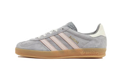 Adidas Gazelle Indoor Grey Sandy Pink (W)