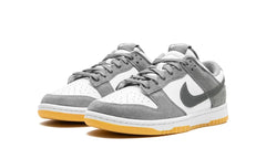 Nike Dunk Low Smoke Grey Gum 3M Swoosh