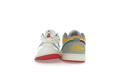 Jordan 1 Low PRM Sail Cashmere
