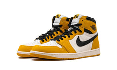 Jordan 1 Retro High OG Yellow Ochre