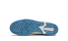 New Balance 550 White Blue Haze Rain Cloud