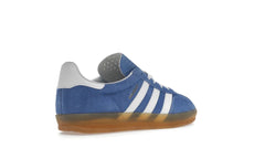 Adidas Gazelle Indoor Blue Fusion Gum (W)