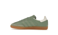 Adidas Samba OG Silver Green (W)