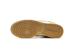 Nike Dunk Low University Gold
