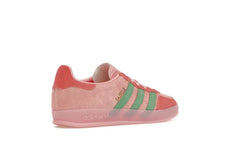 Adidas Gazelle Indoor Semi Pink Spark Preloved Scarlet (W)