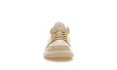 Jordan 1 Low Sail Yellow Ochre (W)