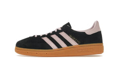 Adidas Handball Spezial Core Black Clear Pink Gum (W)