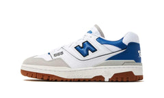New Balance 550 White Blue Agate
