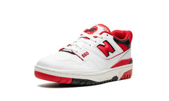 New Balance 550 White Red