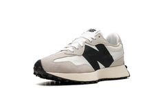 New Balance 327 Sea Salt Black