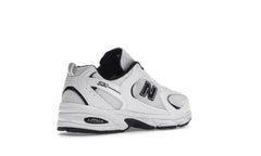 New Balance 530 White Black Details
