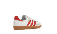 Adidas Samba OG White Solar Red Gum (W)