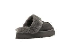 UGG Disquette Slipper Charcoal (W)