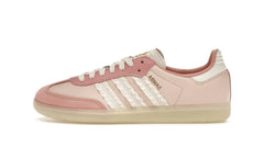 Adidas Samba Ruffle Stripes Pack Wonder Mauve (W)