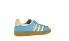 Adidas Gazelle Indoor Semi Blue Burst Almost Yellow (W)