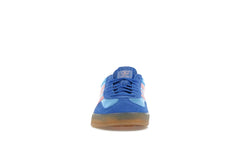 Adidas Gazelle Indoor Blue Semi Pink Spark (W)