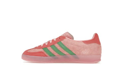 Adidas Gazelle Indoor Semi Pink Spark Preloved Scarlet (W)