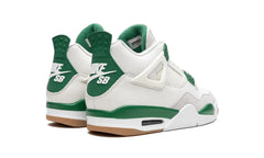 Jordan 4 Retro SB Pine Green