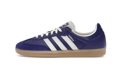 Adidas Samba OG Collegiate Purple Cream (W)