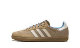 Adidas Samba Nylon Wales Bonner Desert White