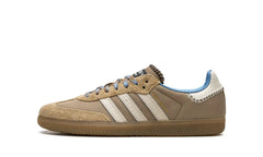 Adidas Samba Nylon Wales Bonner Desert White