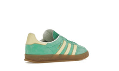 Adidas Gazelle Indoor Semi Court Green